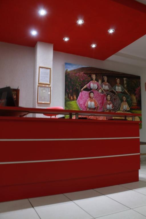 Hostal Casa Suiza Asuncion Bagian luar foto