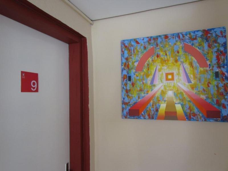 Hostal Casa Suiza Asuncion Bagian luar foto
