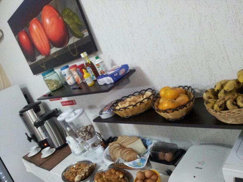 Hostal Casa Suiza Asuncion Bagian luar foto