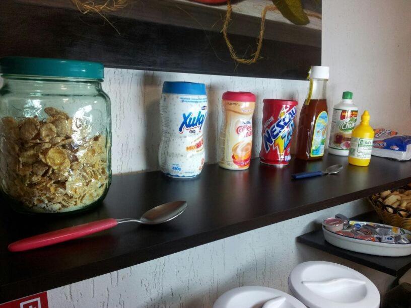 Hostal Casa Suiza Asuncion Bagian luar foto