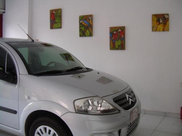 Hostal Casa Suiza Asuncion Bagian luar foto